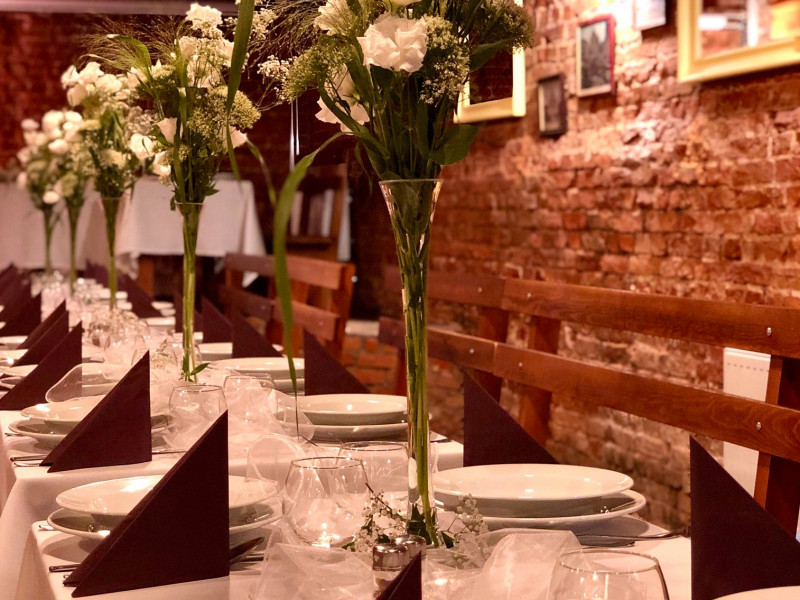 restauracja-imber zdjęcie prezentacji gdzie wesele