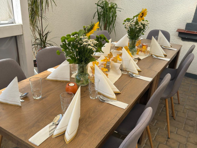 restauracja-just-smile zdjęcie prezentacji gdzie wesele