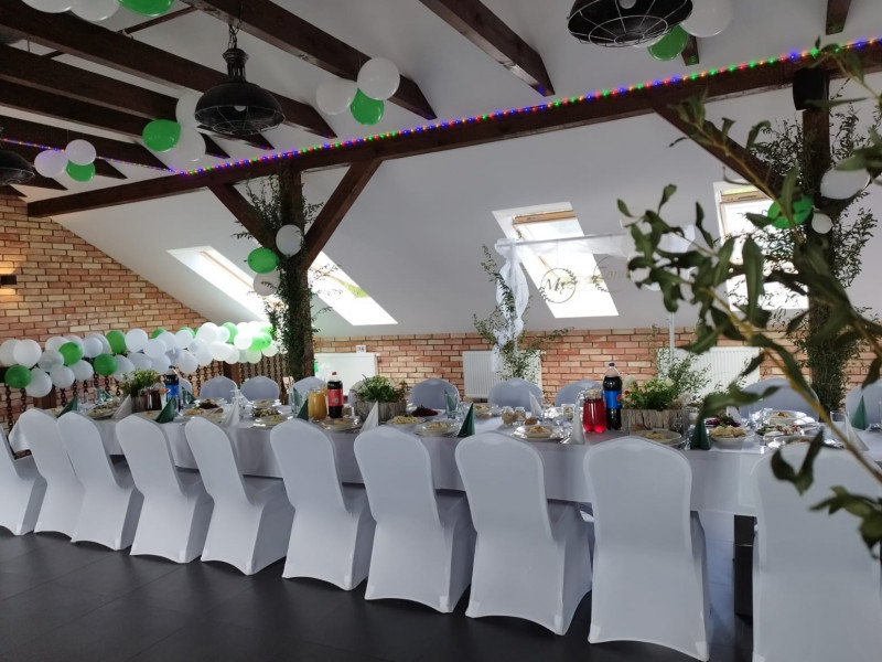 restauracja-kasztelan-santok-wynajem-lokalu-na-imprezy-okolicznosciowe zdjęcie prezentacji gdzie wesele