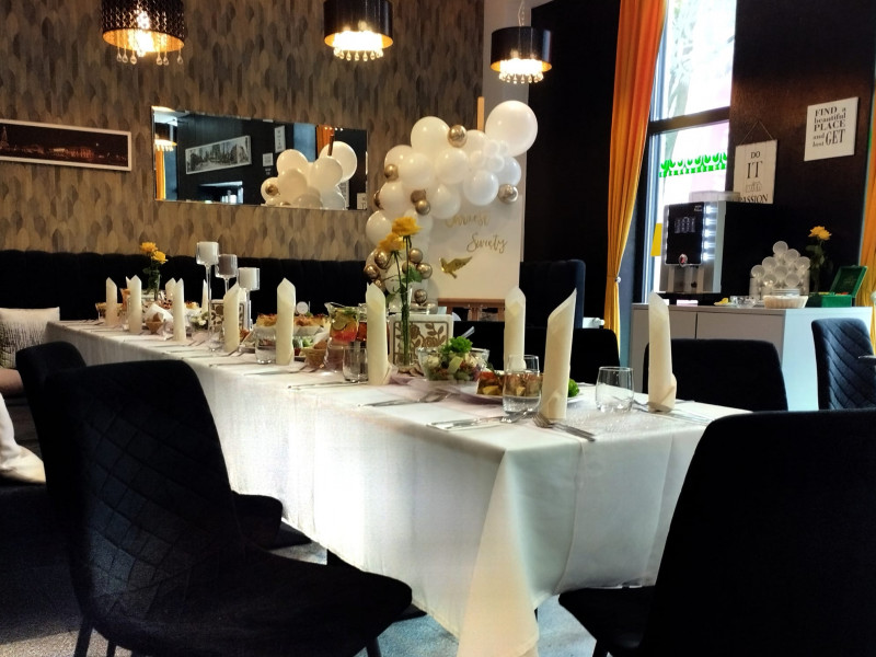 restauracja-kielecka zdjęcie prezentacji gdzie wesele