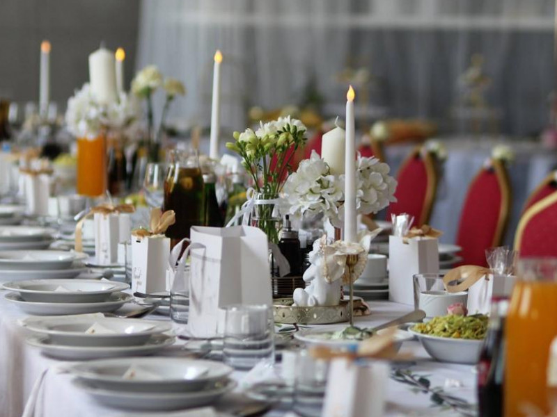 restauracja-kolorowa zdjęcie prezentacji gdzie wesele