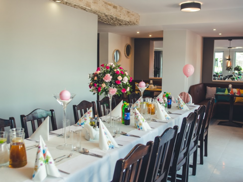 restauracja-kopalnia-smaku zdjęcie prezentacji gdzie wesele