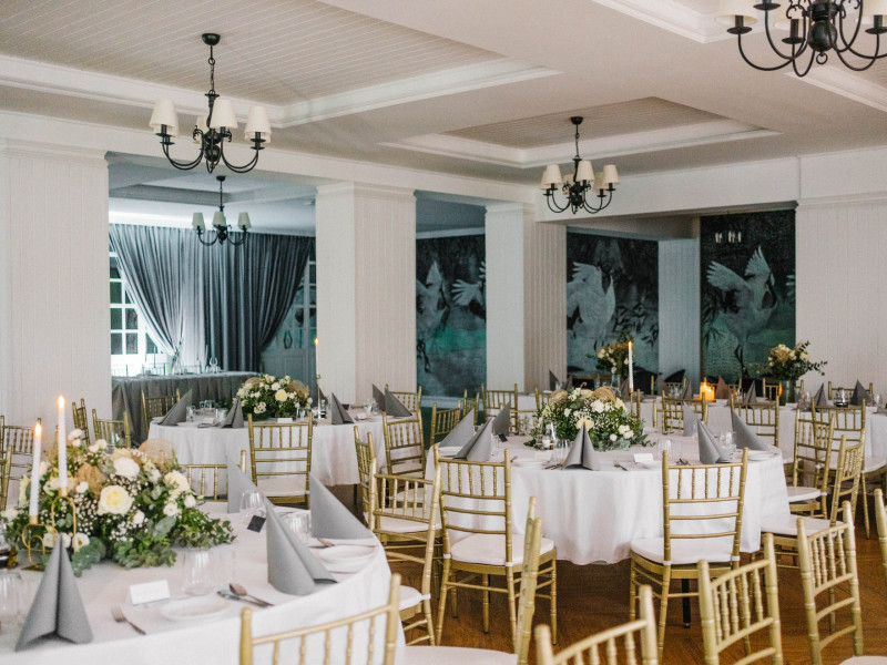 restauracja-kormoran zdjęcie prezentacji gdzie wesele