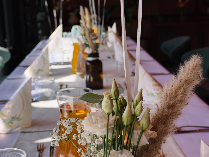 restauracja-kratka zdjęcie prezentacji gdzie wesele