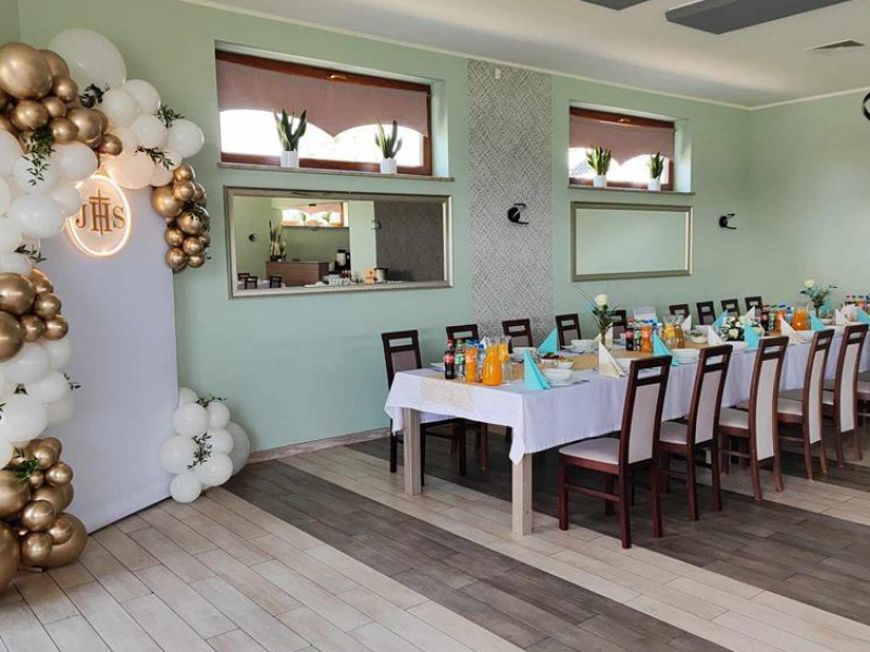 restauracja-krysztalowa zdjęcie prezentacji gdzie wesele