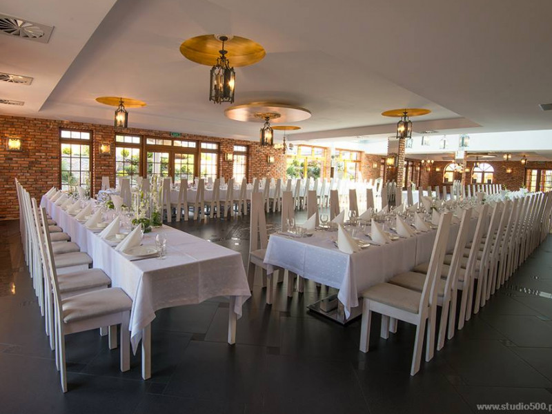restauracja-krzewi-rog zdjęcie prezentacji gdzie wesele