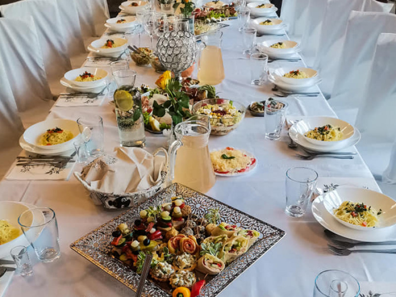 restauracja-kwadrans zdjęcie prezentacji gdzie wesele