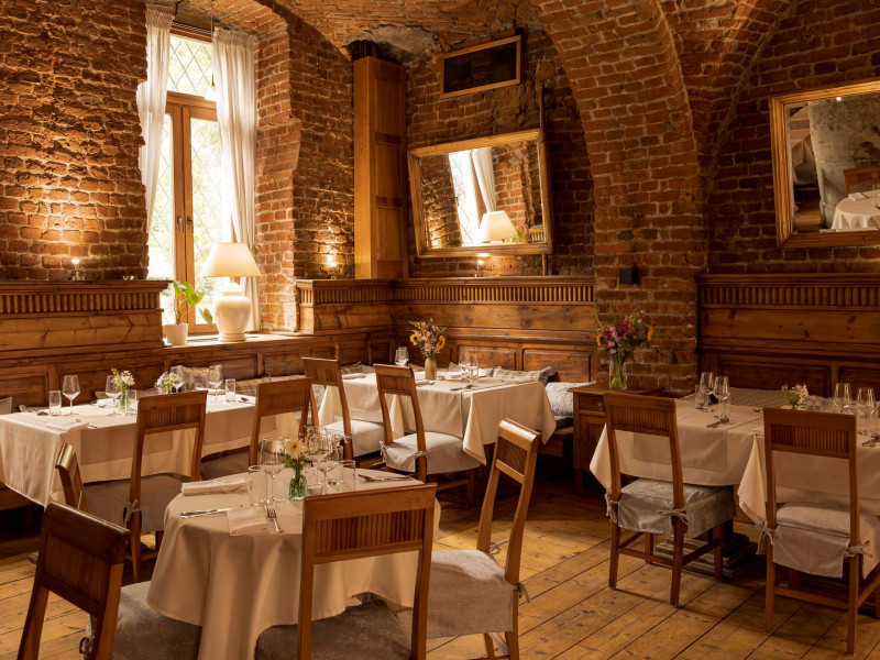 restauracja-la-colonna zdjęcie prezentacji gdzie wesele