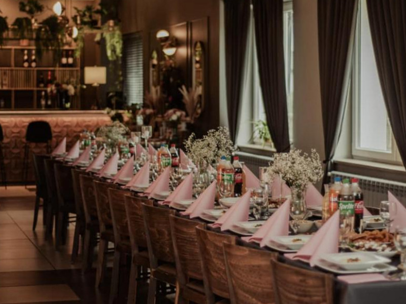 restauracja-lafayette zdjęcie prezentacji gdzie wesele