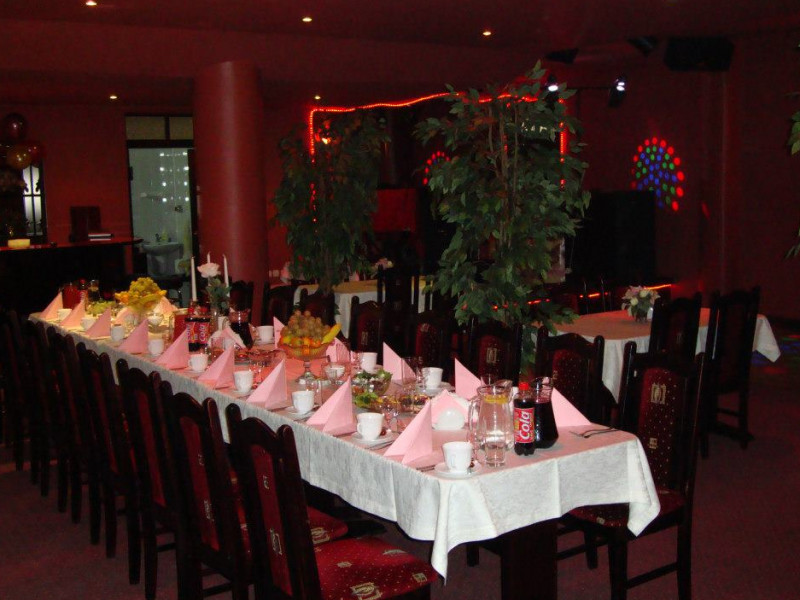 restauracja-laguna-i-motelik zdjęcie prezentacji gdzie wesele