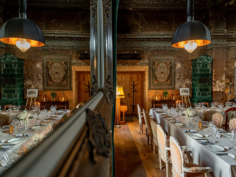 restauracja-lantica-stazione zdjęcie prezentacji gdzie wesele