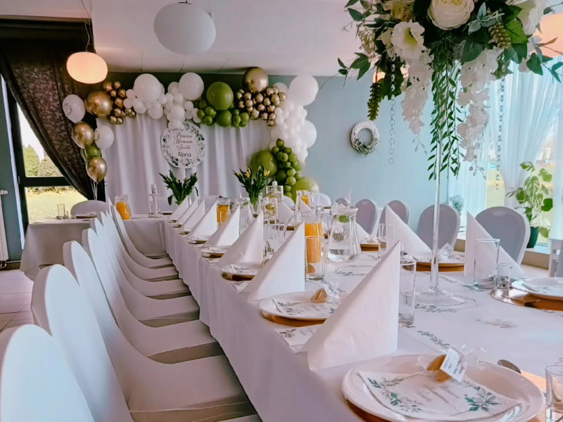restauracja-lawenda-torun zdjęcie prezentacji gdzie wesele