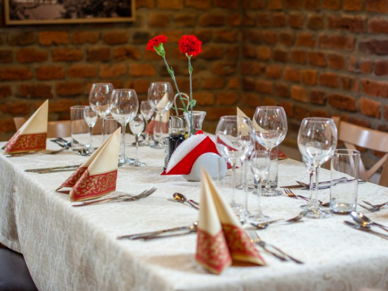 restauracja-liszt zdjęcie prezentacji gdzie wesele