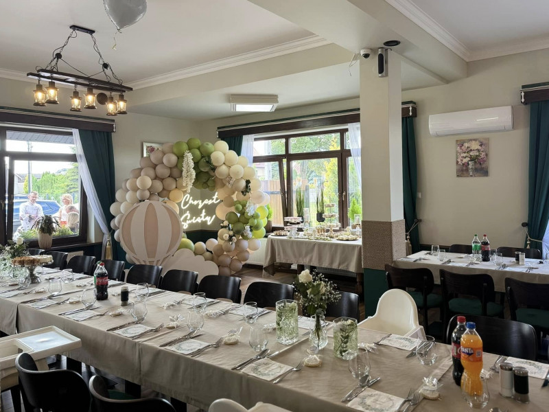 restauracja-lokalna zdjęcie prezentacji gdzie wesele