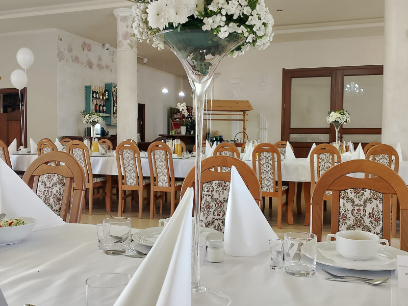 restauracja-magnat zdjęcie prezentacji gdzie wesele