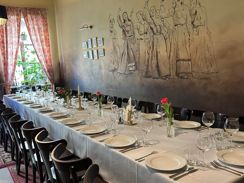 restauracja-mandragora zdjęcie prezentacji gdzie wesele