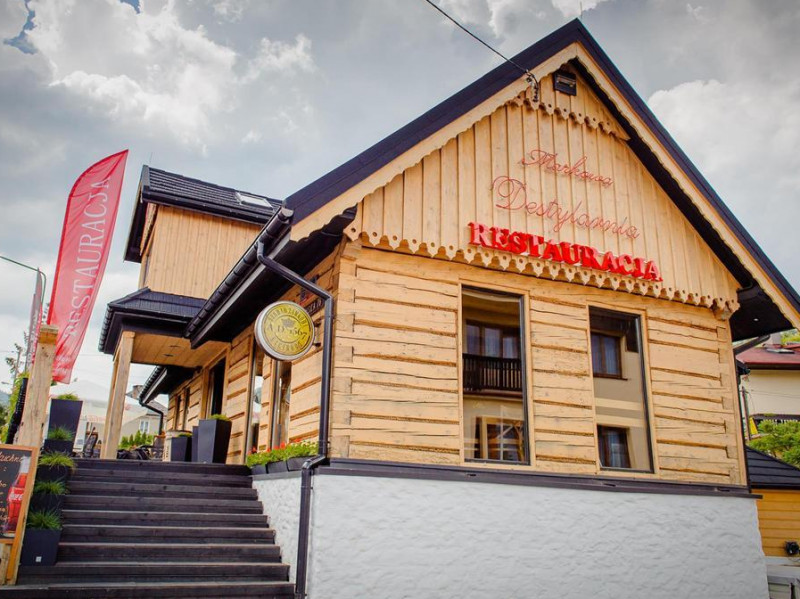 restauracja-markowa-destylarnia zdjęcie prezentacji gdzie wesele