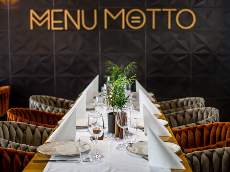 restauracja-menu-motto zdjęcie prezentacji gdzie wesele