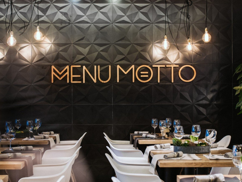 restauracja-menu-motto zdjęcie prezentacji gdzie wesele