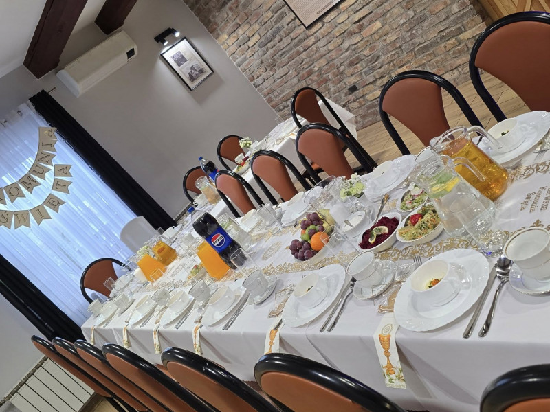 restauracja-mlyn-huta zdjęcie prezentacji gdzie wesele