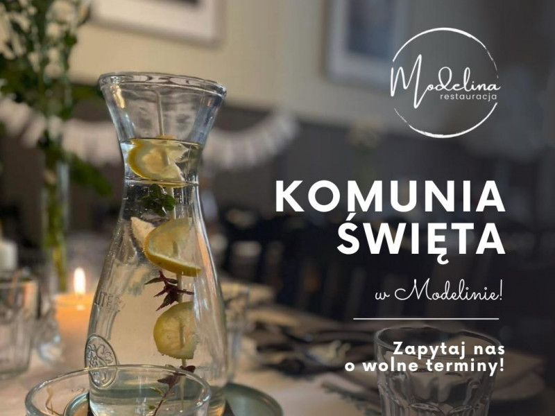 restauracja-modelina zdjęcie prezentacji gdzie wesele