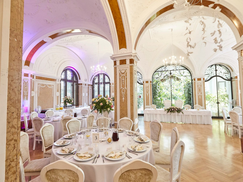 restauracja-moszna-zamek zdjęcie prezentacji gdzie wesele