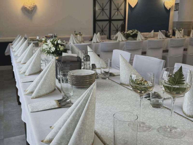 restauracja-mysliwska zdjęcie prezentacji gdzie wesele