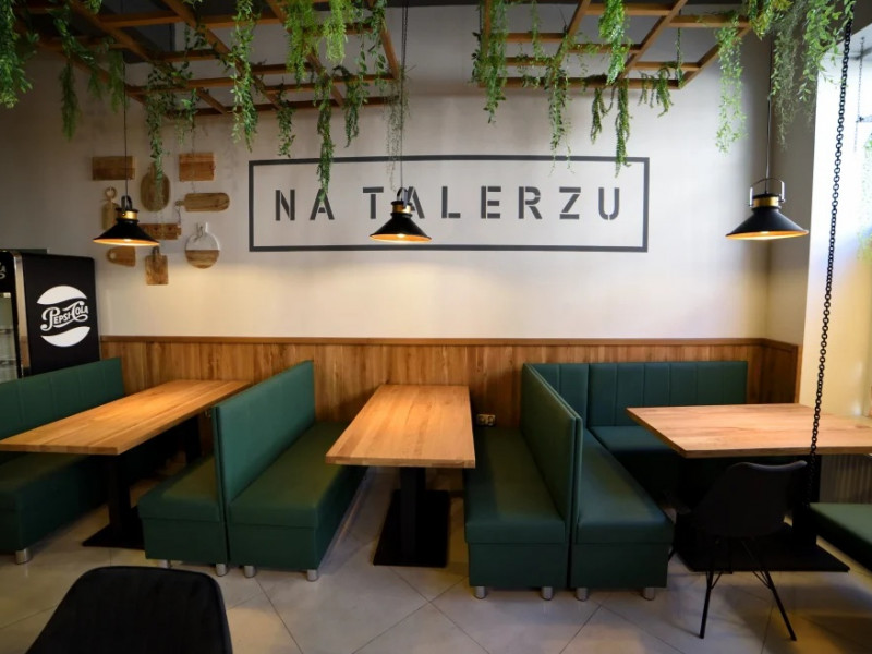 restauracja-na-talerzu zdjęcie prezentacji gdzie wesele