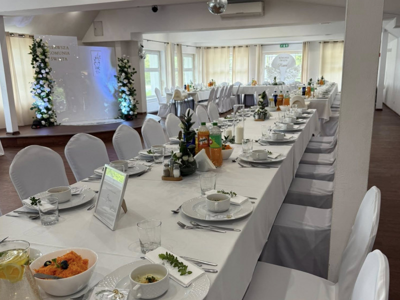 restauracja-nad-jeziorem-jelen zdjęcie prezentacji gdzie wesele