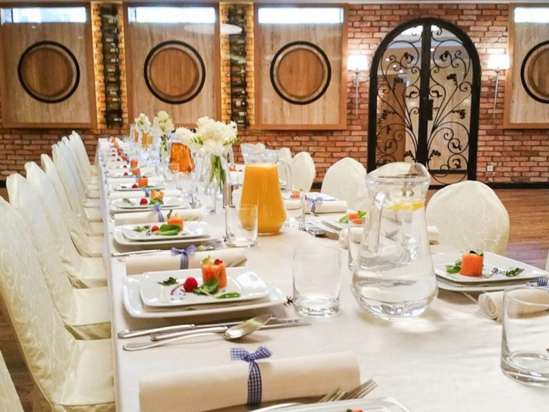 restauracja-nad-potokiem zdjęcie prezentacji gdzie wesele