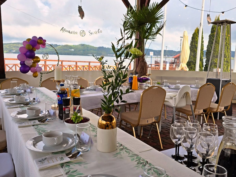 restauracja-nadolanka zdjęcie prezentacji gdzie wesele
