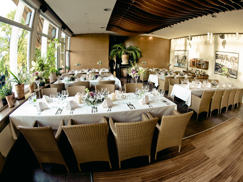 restauracja-oaza zdjęcie prezentacji gdzie wesele
