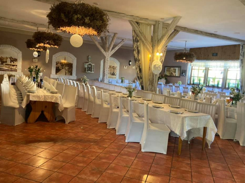 restauracja-obora zdjęcie prezentacji gdzie wesele