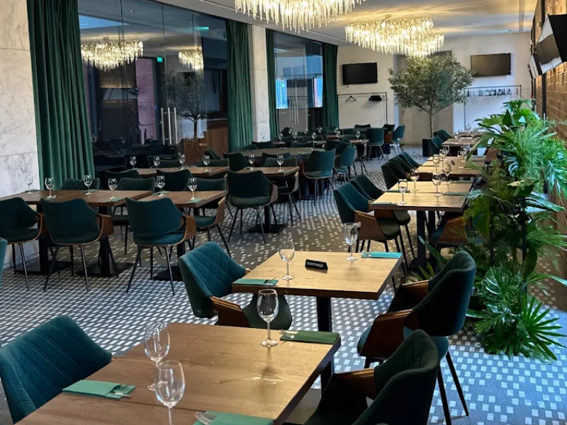 restauracja-ogrody-by-famila zdjęcie prezentacji gdzie wesele