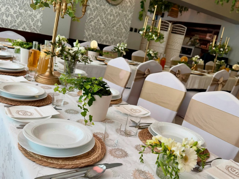 restauracja-orbita zdjęcie prezentacji gdzie wesele
