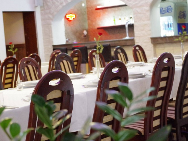 restauracja-orzel zdjęcie prezentacji gdzie wesele