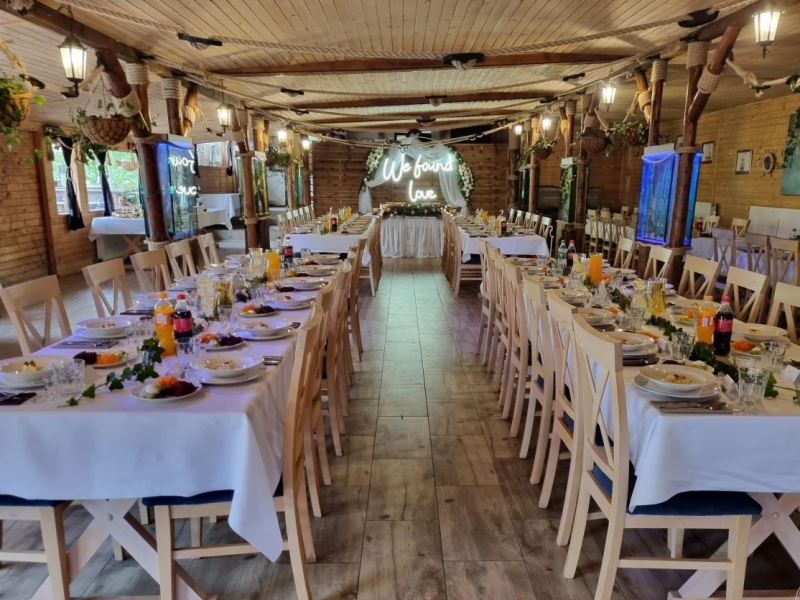 restauracja-osada-rybacka zdjęcie prezentacji gdzie wesele