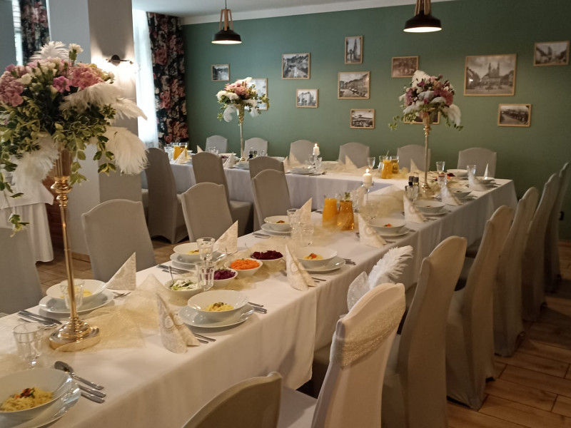 restauracja-otmuchowska zdjęcie prezentacji gdzie wesele