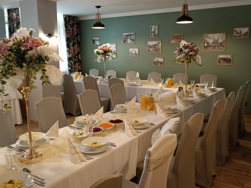 restauracja-otmuchowska zdjęcie prezentacji gdzie wesele