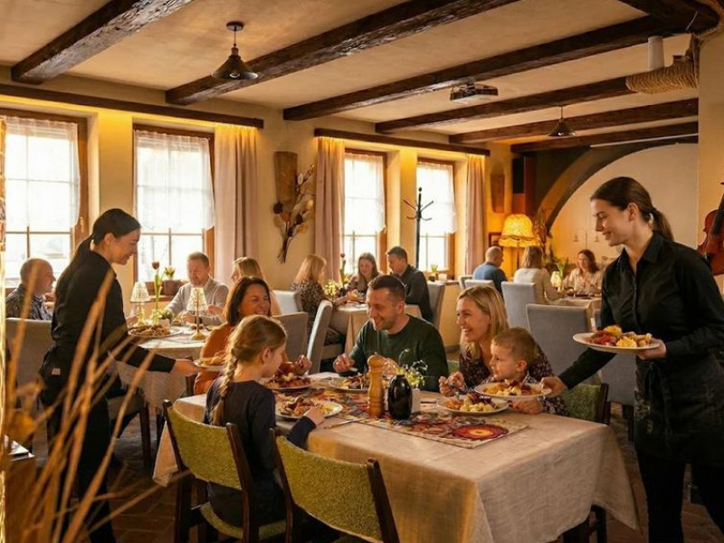 restauracja-parkowa-7-krosno zdjęcie prezentacji gdzie wesele