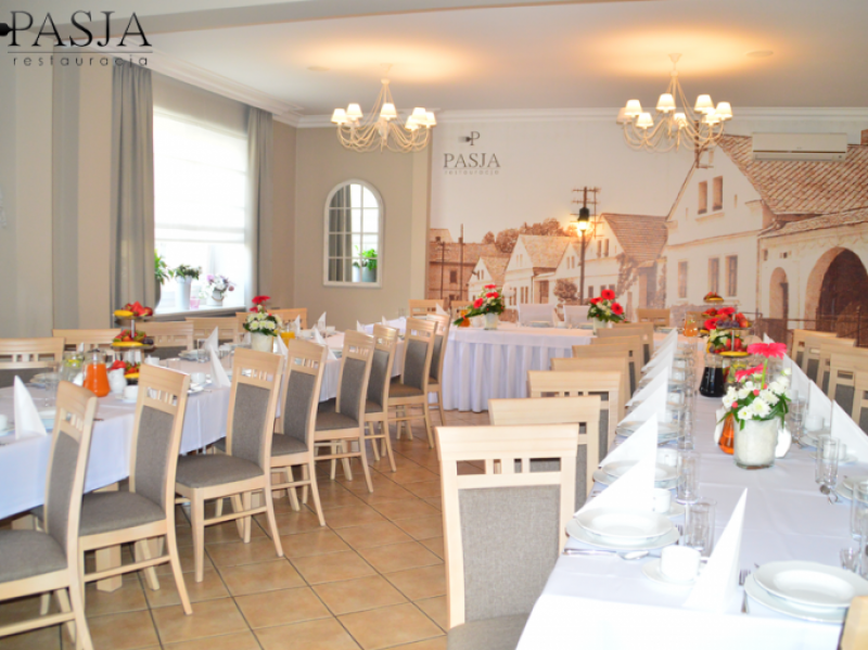 restauracja-pasja-pietrowice zdjęcie prezentacji gdzie wesele