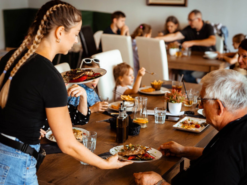 restauracja-passage zdjęcie prezentacji gdzie wesele