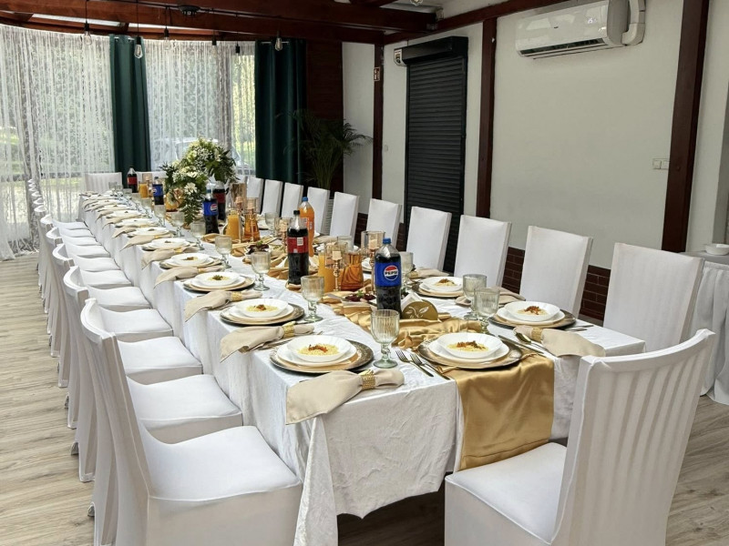 restauracja-patio zdjęcie prezentacji gdzie wesele