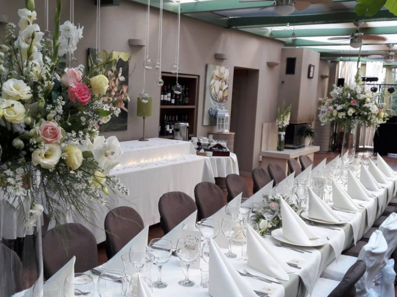 restauracja-pistacja zdjęcie prezentacji gdzie wesele