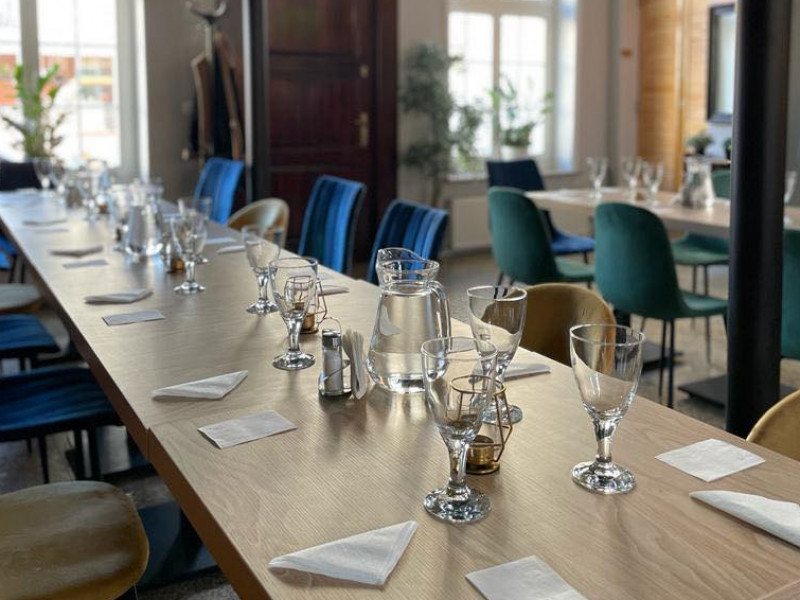 restauracja-polpietro zdjęcie prezentacji gdzie wesele