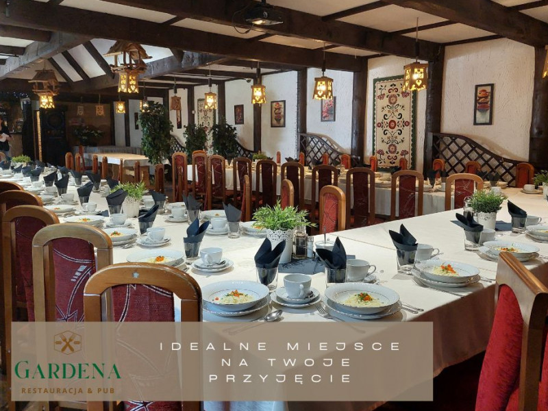 restauracja-pub-gardena zdjęcie prezentacji gdzie wesele