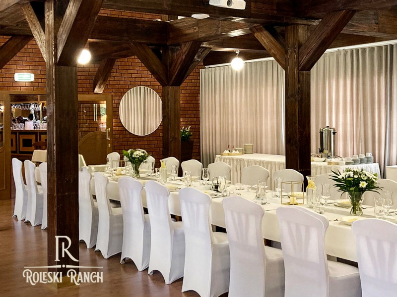 restauracja-roleski-ranch-hotel zdjęcie prezentacji gdzie wesele