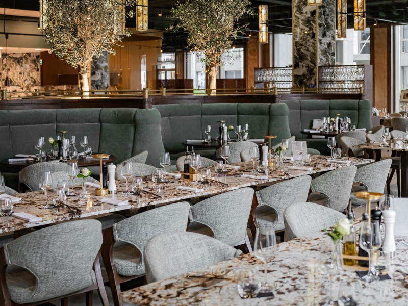 restauracja-salvia zdjęcie prezentacji gdzie wesele