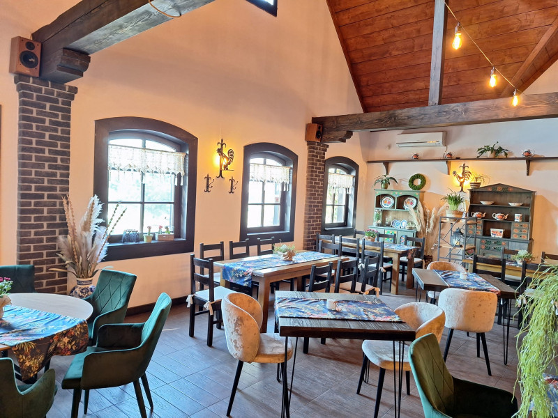 Chrzciny I Komunie Restauracje Restauracja Sielsko Smaki Regionu 