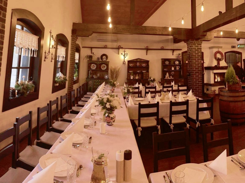 restauracja-sielsko-smaki-regionu zdjęcie prezentacji gdzie wesele